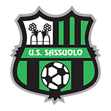 Il logo del Sassuolo
