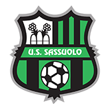 Il logo del sassuolo