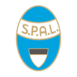Il logo della Spal