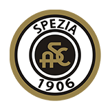 Il logo dello Spezia