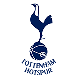 Il logo del Tottenham