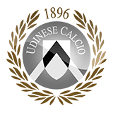 Il logo della Udinese