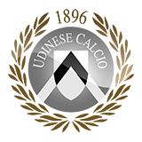 Il logo dell'Udinese 