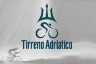 Il logo della Tirreno-Adriatico