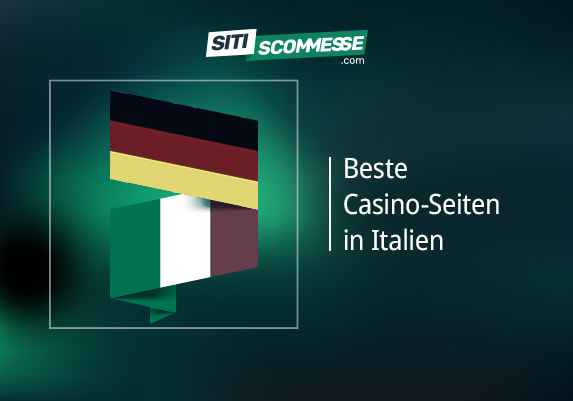 Top italienische Casinoseiten