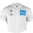 La maglia bianca del Tour de France