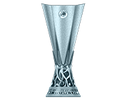 La coppa per il vincitore dell'Europa League