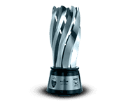 Il trofeo del Shanghai Masters