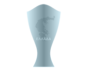 Il trofeo del vincitore della Souper Ligka Ellada