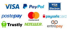 I metodi di pagamento disponibili sulla app di Unibet