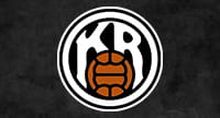 Lo stemma del KR Reykjavík