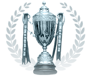 Il trofeo destinato alla squadra vincitrice della V League 1