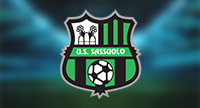 Lo stemma del Sassuolo