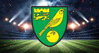 Lo stemma del Norwich City