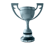 Il trofeo destinato alla squadra vincitrice della Virslīga