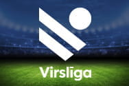 Il logo della Virslīga