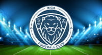 Lo stemma del Riga FC