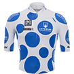 La maglia a pois blu della Vuelta a España