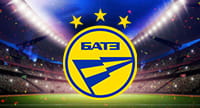 Lo stemma del Bate Borisov