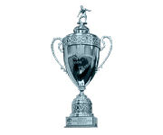 Il trofeo della Vysshaya Liga