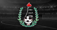 Lo stemma del Markaz Balatah, squadra in cui militava Khaled Salem, capocannoniere palestinese del 2018/19