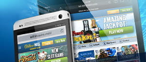la versione mobile dei casinò William Hill