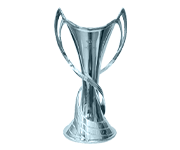 Il trofeo destinato alla squadra vincitrice della Women’s Champions League