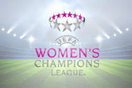 Il logo della Women’s Champions League