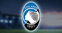 Lo stemma dell'Atalanta