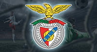 Lo stemma del Benfica