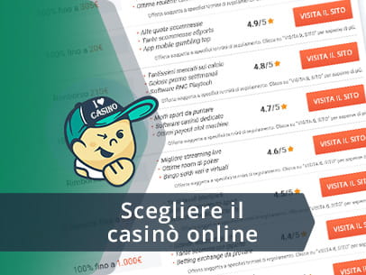 Come migliorare con siti casino online migliori bookmakers aams in 60 minuti