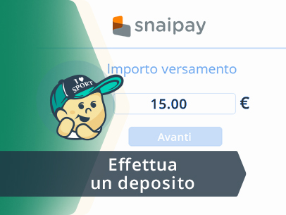 Illustrazione di Snaipay con dettagli sui pagamenti