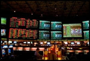 Betting on Sports 2017