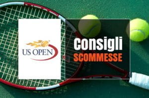 Consigli scommesse US Open