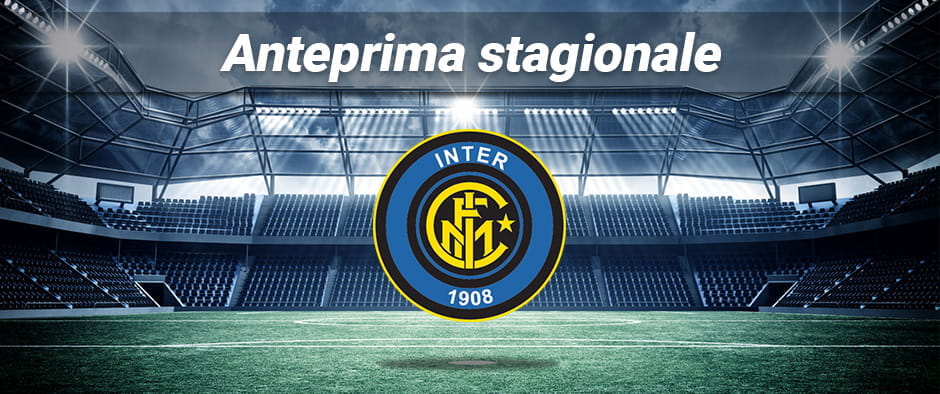 Il marchio dell'Inter
