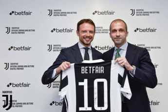 L'accordo di sponsorizzazione tra la Juve e Betfair