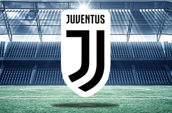 Il logo della Juventus
