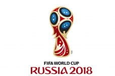Russia 2018 logo