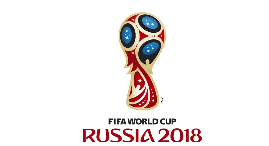 Russia 2018 logo