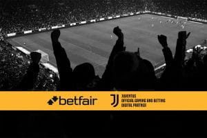 Betfair lancia il concorso “Face to Face” dedicato alla Juventus