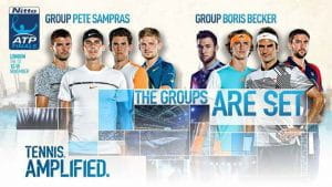 Pronostici per le ATP Finals Londra 2017