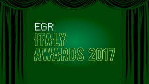 EGR Italy Awards 2017