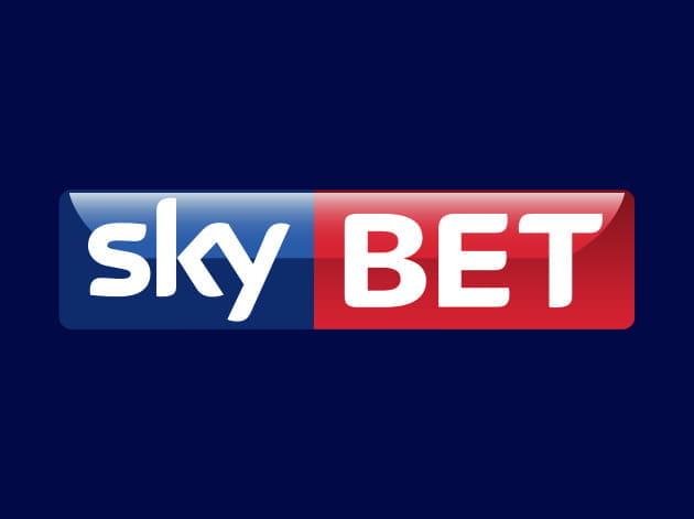 Il logo del sito scommesse Sky Bet