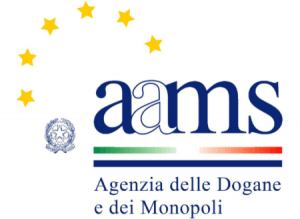 Il logo dell'AAMS