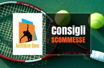 I pronostici degli Australian Open 2018