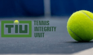 Il logo della TIU Tennis Integry Unit