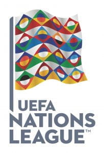 Uefa Nations League Logo