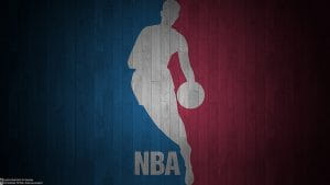 Il logo dell'NBA