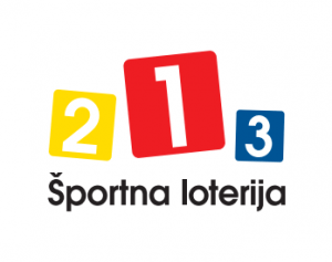 Il logo di Sportna loterija