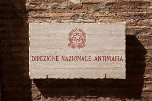 Direzione Nazionale Antimafia